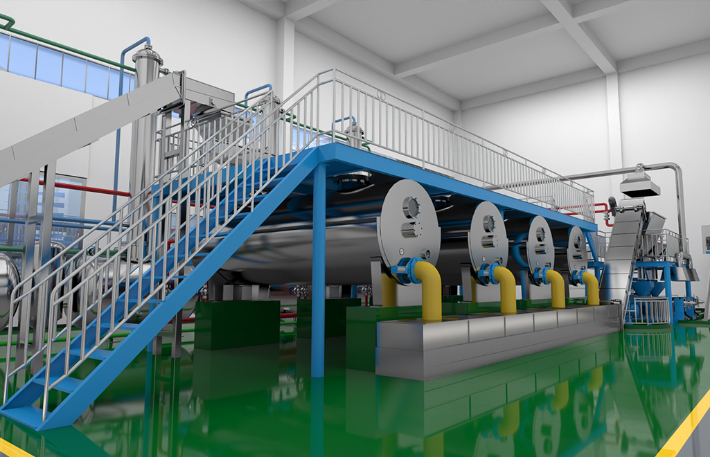 动物油熬炼设备